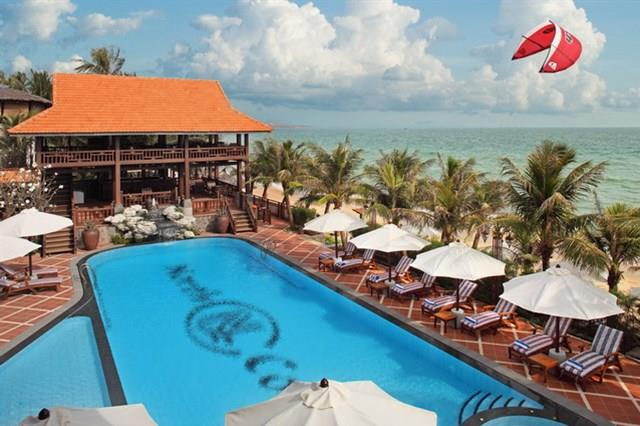  Khung cảnh -Novela Resort